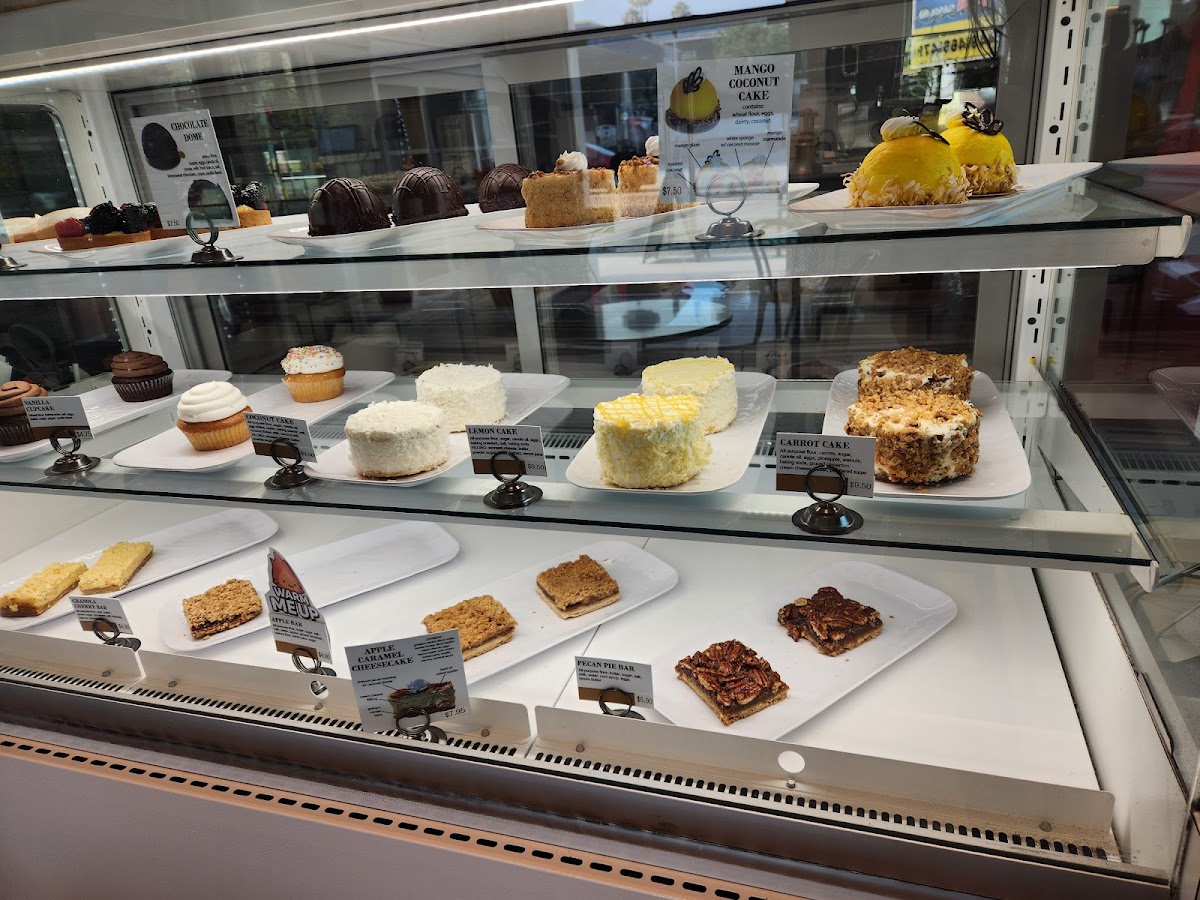 Sweet Corner Coffee And Cakes Photos 2